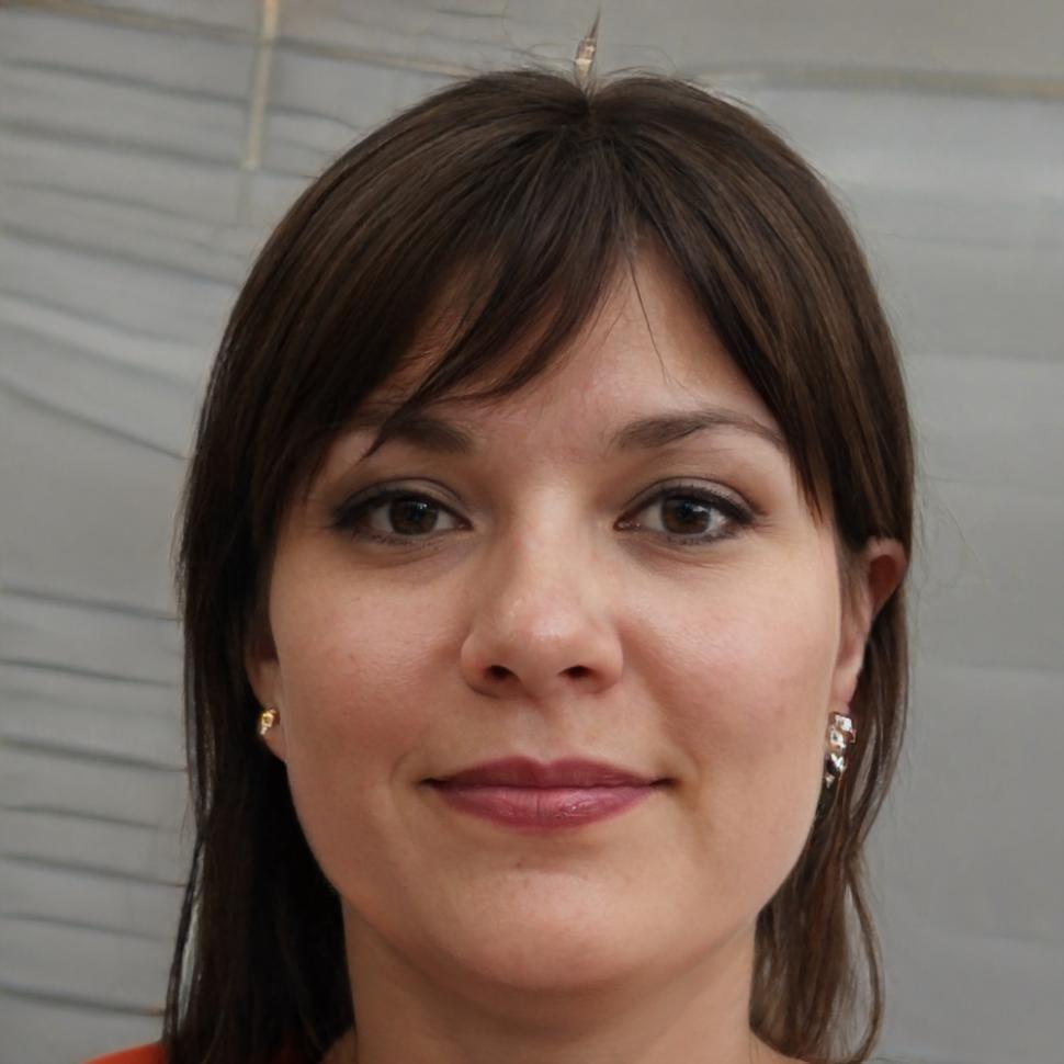 Portrait de Camille Moreau, formatrice experte en maquillage